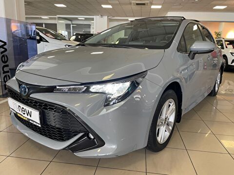 toyota, corolla, hatchback 1.8 hybrid dream x-pack e-cvt, otomatik, hybrid 2.el otomobil | renew 4