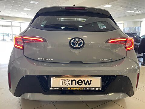 toyota, corolla, hatchback 1.8 hybrid dream x-pack e-cvt, otomatik, hybrid 2.el otomobil | renew 6