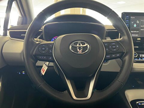 toyota, corolla, hatchback 1.8 hybrid dream x-pack e-cvt, otomatik, hybrid 2.el otomobil | renew 11