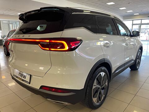 chery, tiggo 7 promax, suv 1.6 tgdı exceptional dct, otomatik, benzin 2.el otomobil | renew 7