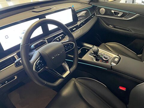 chery, tiggo 7 promax, suv 1.6 tgdı exceptional dct, otomatik, benzin 2.el otomobil | renew 23