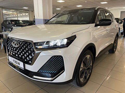 chery, tiggo 7 promax, suv 1.6 tgdı exceptional dct, otomatik, benzin 2.el otomobil | renew 4