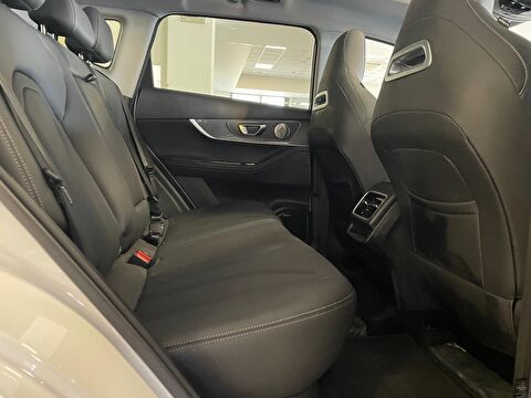 chery, tiggo 7 promax, suv 1.6 tgdı exceptional dct, otomatik, benzin 2.el otomobil | renew 27