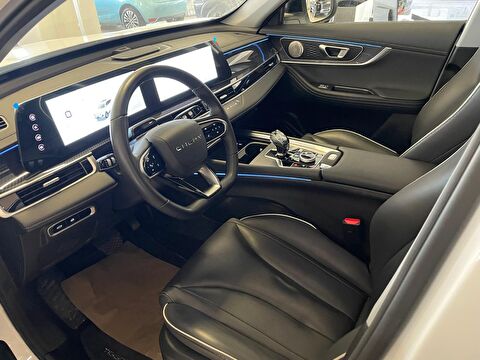 chery, tiggo 7 promax, suv 1.6 tgdı exceptional dct, otomatik, benzin 2.el otomobil | renew 19