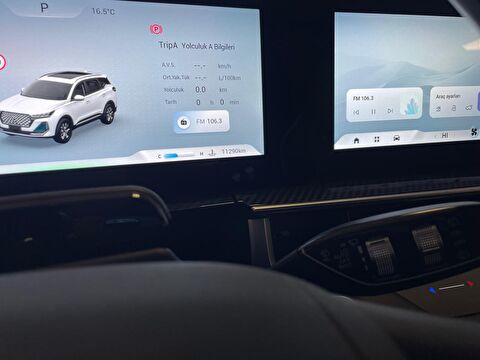 chery, tiggo 7 promax, suv 1.6 tgdı exceptional dct, otomatik, benzin 2.el otomobil | renew 13