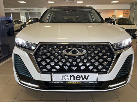 chery, tiggo 7 promax, suv 1.6 tgdı exceptional dct, otomatik, benzin 2.el otomobil | renew 3