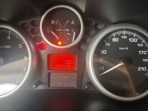 2011 Benzin Manuel Peugeot 206 + Beyaz Ermat Motorlu Araçlar ve Tarım Ürünleri Sanayi Ticaret A.Ş.