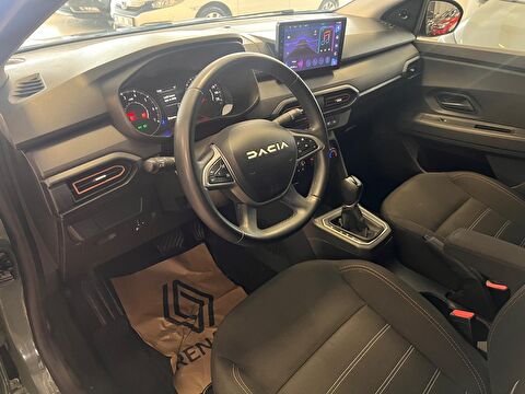 dacia, sandero, hatchback 1.0 tce stepway essential otomatik, otomatik, benzin 2.el otomobil | renew 14