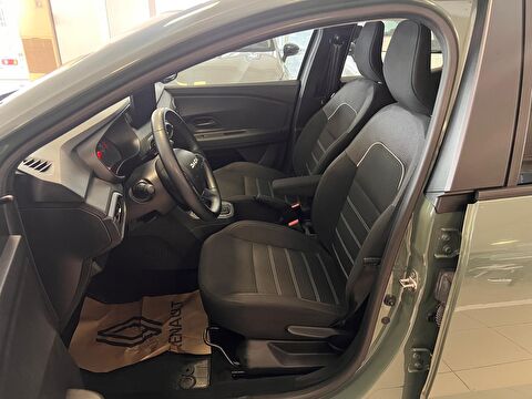 dacia, sandero, hatchback 1.0 tce stepway essential otomatik, otomatik, benzin 2.el otomobil | renew 17