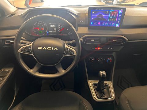 dacia, sandero, hatchback 1.0 tce stepway essential otomatik, otomatik, benzin 2.el otomobil | renew 16