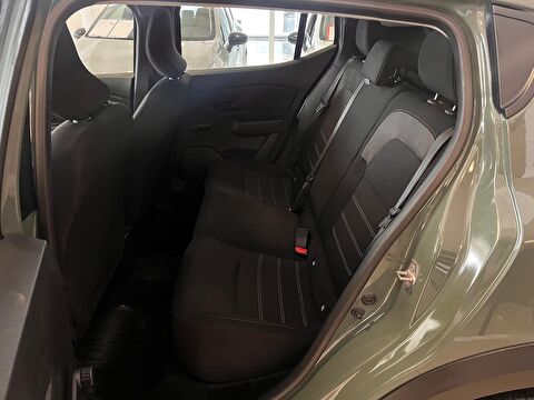 dacia, sandero, hatchback 1.0 tce stepway essential otomatik, otomatik, benzin 2.el otomobil | renew 18