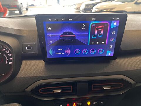 dacia, sandero, hatchback 1.0 tce stepway essential otomatik, otomatik, benzin 2.el otomobil | renew 12