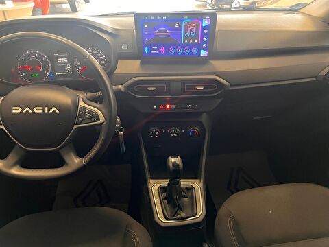 dacia, sandero, hatchback 1.0 tce stepway essential otomatik, otomatik, benzin 2.el otomobil | renew 15