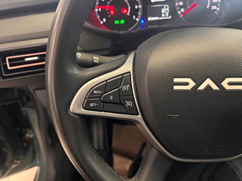 dacia, sandero, hatchback 1.0 tce stepway essential otomatik, otomatik, benzin 2.el otomobil | renew 9