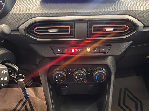 dacia, sandero, hatchback 1.0 tce stepway essential otomatik, otomatik, benzin 2.el otomobil | renew 13