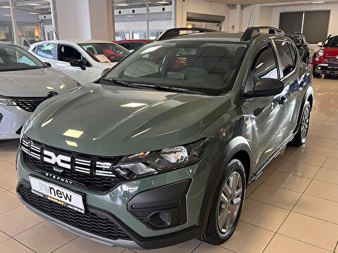 Hatchback 1.0 Tce Stepway Essential Otomatik, 2. el otomobil | renew