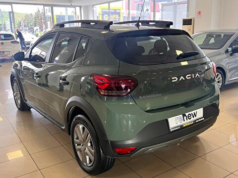 dacia, sandero, hatchback 1.0 tce stepway essential otomatik, otomatik, benzin 2.el otomobil | renew 5