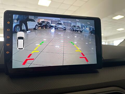 dacia, sandero, 1.0 tce essential cvt, otomatik, benzin 2.el otomobil | renew 11