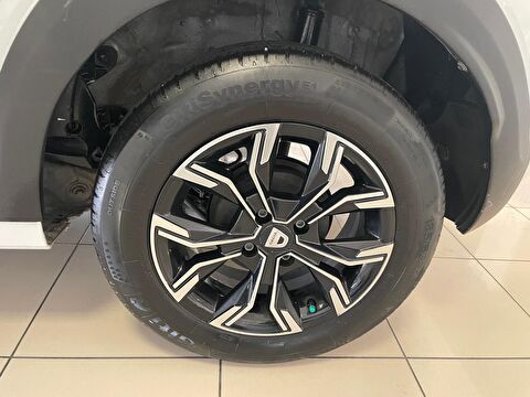 dacia, sandero, 1.0 tce essential cvt, otomatik, benzin 2.el otomobil | renew 23