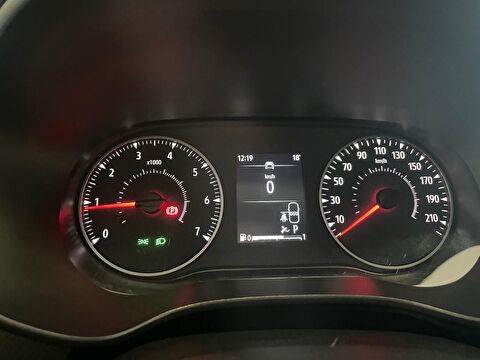 dacia, sandero, 1.0 tce essential cvt, otomatik, benzin 2.el otomobil | renew 9