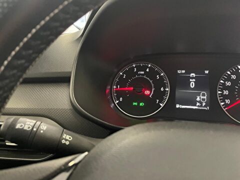 dacia, sandero, 1.0 tce essential cvt, otomatik, benzin 2.el otomobil | renew 14