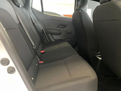 dacia, sandero, 1.0 tce essential cvt, otomatik, benzin 2.el otomobil | renew 21