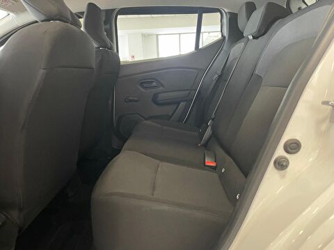 dacia, sandero, 1.0 tce essential cvt, otomatik, benzin 2.el otomobil | renew 19