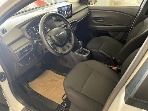 dacia, sandero, 1.0 tce essential cvt, otomatik, benzin 2.el otomobil | renew 18