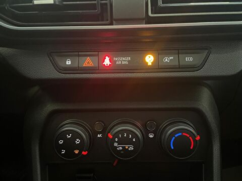 dacia, sandero, 1.0 tce essential cvt, otomatik, benzin 2.el otomobil | renew 12