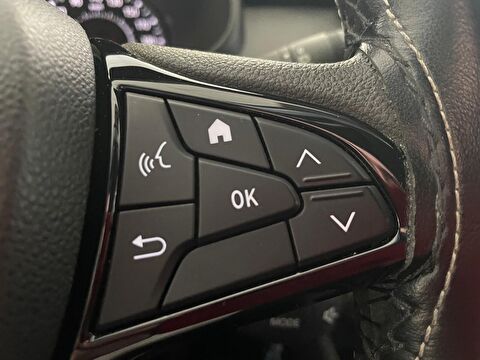 dacia, sandero, 1.0 tce essential cvt, otomatik, benzin 2.el otomobil | renew 17