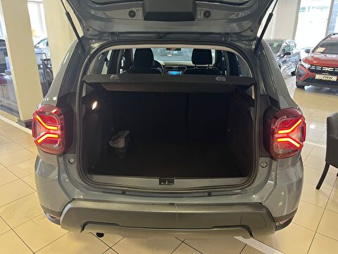 dacia, duster, suv 1.0 tce essential, manuel, benzin 2.el otomobil | renew 17