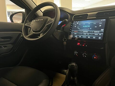 dacia, duster, suv 1.0 tce essential, manuel, benzin 2.el otomobil | renew 9