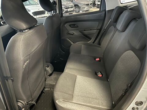 dacia, duster, suv 1.0 tce essential, manuel, benzin 2.el otomobil | renew 18