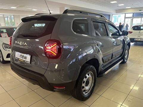 dacia, duster, suv 1.0 tce essential, manuel, benzin 2.el otomobil | renew 5