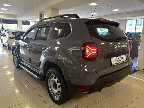dacia, duster, suv 1.0 tce essential, manuel, benzin 2.el otomobil | renew 7