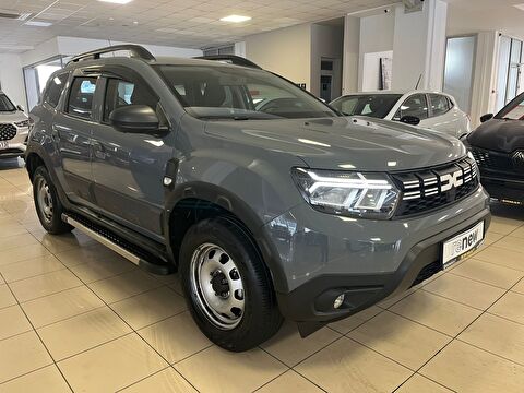 dacia, duster, suv 1.0 tce essential, manuel, benzin 2.el otomobil | renew 4