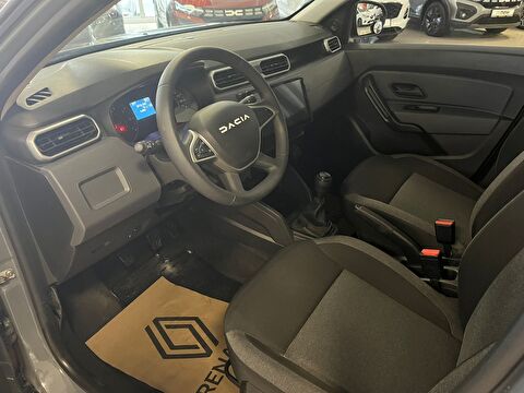 dacia, duster, suv 1.0 tce essential, manuel, benzin 2.el otomobil | renew 8