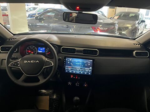 dacia, duster, suv 1.0 tce essential, manuel, benzin 2.el otomobil | renew 13