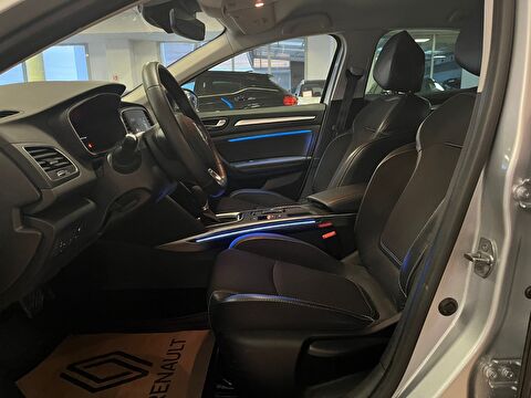 renault, megane, sedan 1.3 tce ıcon edc, otomatik, benzin 2.el otomobil | renew 17