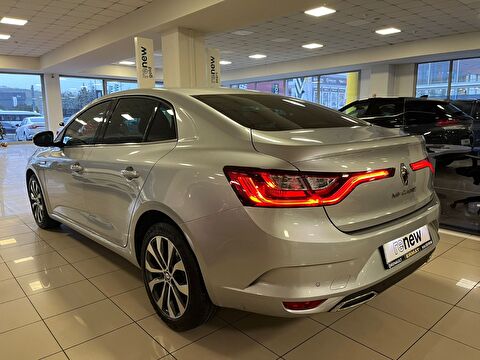 renault, megane, sedan 1.3 tce ıcon edc, otomatik, benzin 2.el otomobil | renew 7