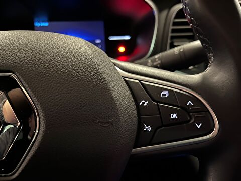 renault, megane, sedan 1.3 tce ıcon edc, otomatik, benzin 2.el otomobil | renew 15