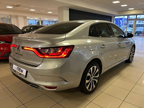 renault, megane, sedan 1.3 tce ıcon edc, otomatik, benzin 2.el otomobil | renew 5