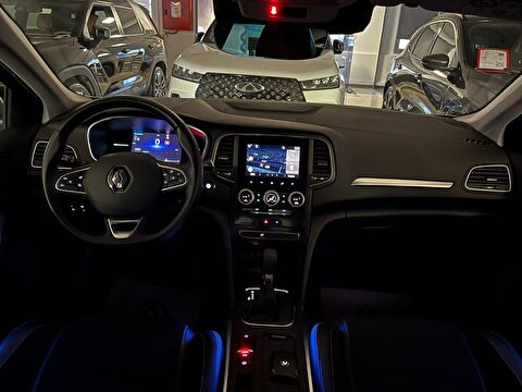 renault, megane, sedan 1.3 tce ıcon edc, otomatik, benzin 2.el otomobil | renew 9