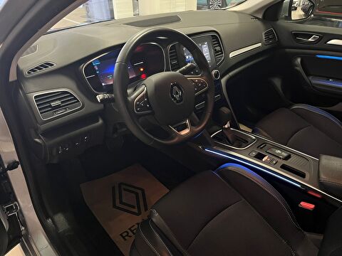 renault, megane, sedan 1.3 tce ıcon edc, otomatik, benzin 2.el otomobil | renew 8