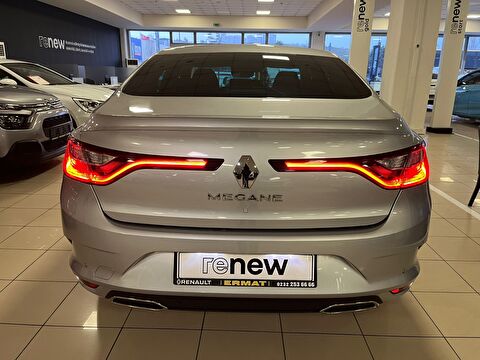 renault, megane, sedan 1.3 tce ıcon edc, otomatik, benzin 2.el otomobil | renew 6
