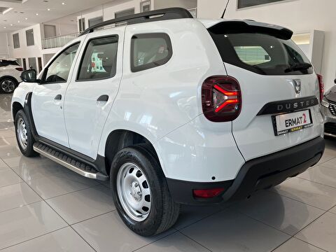 2022 Benzin Manuel Dacia Duster Beyaz Ermat Motorlu Araçlar ve Tarım Ürünleri Sanayi Ticaret A.Ş.