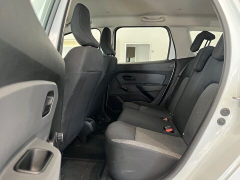 2022 Benzin Manuel Dacia Duster Beyaz Ermat Motorlu Araçlar ve Tarım Ürünleri Sanayi Ticaret A.Ş.