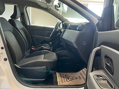2022 Benzin Manuel Dacia Duster Beyaz Ermat Motorlu Araçlar ve Tarım Ürünleri Sanayi Ticaret A.Ş.