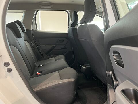 2022 Benzin Manuel Dacia Duster Beyaz Ermat Motorlu Araçlar ve Tarım Ürünleri Sanayi Ticaret A.Ş.