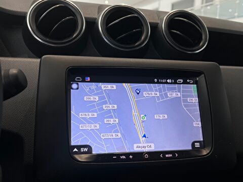 2022 Benzin Manuel Dacia Duster Beyaz Ermat Motorlu Araçlar ve Tarım Ürünleri Sanayi Ticaret A.Ş.